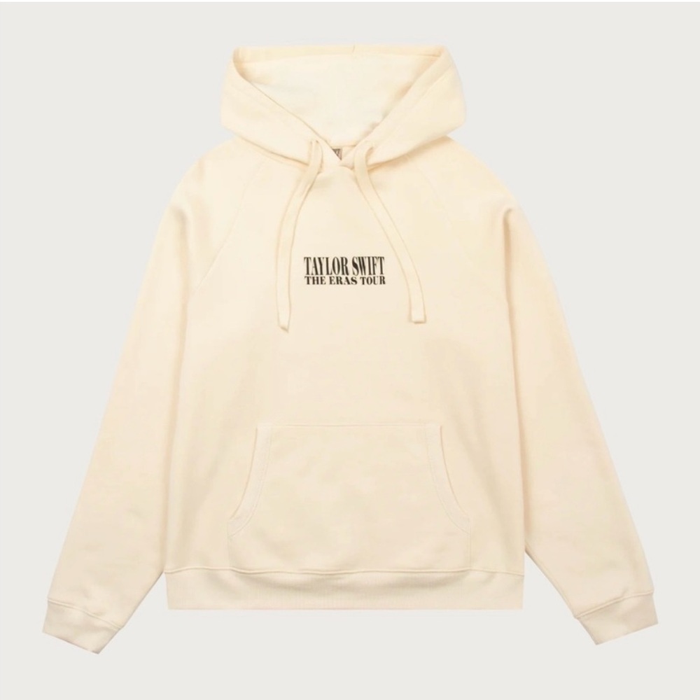 Taylor Swift RARE The Eras Tour Hoodie Size Medium